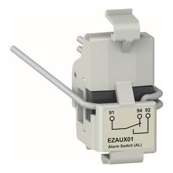 Schneider AL1 NO/NC Standard     EZAUX01 