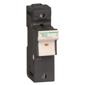 Schneider Sicherungshalter 1polig DF221V 