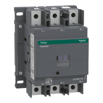 Schneider Leistungsschütz 3p  LC1D1156BD 