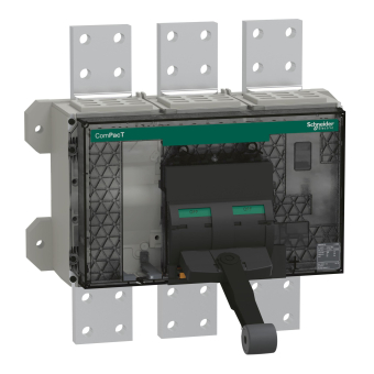 Schneider ComPacT NS2500N 3P 2. C250N3FM 