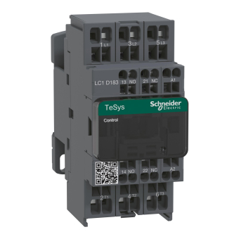 GS Schütz 3P 18A 230V50/60Hz   LC1D183P7 