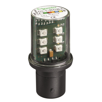 GS LED 24V rot                   DL1BDB4 