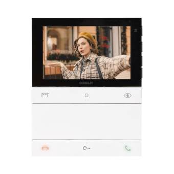 Comelit LS8731 Innenstation Video Logos 