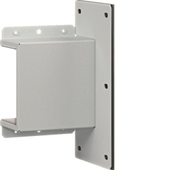 Hager Wandanschlussstück  FWKP60100W9016 