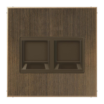 Jung Abdeckung f.MJ 2f WE   ME1969-2WEAT 