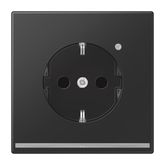 Jung SCHUKOsteckdose      LS1520-OSWMLNW 