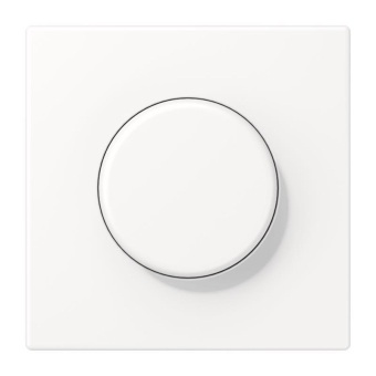 Jung Abdeckung f.Drehdimmer    LS1940WWM 