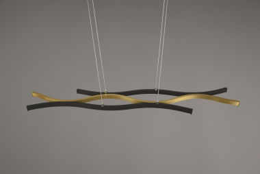 TRIO Pendelleuchte BLAZE 35W  341210308 