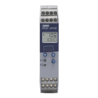 Jumo Kompaktregler 702060/288-888-000-23 