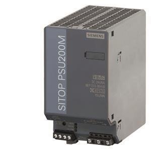 Siemens 6EP13333BA10 SITOP PSU200M 5A 