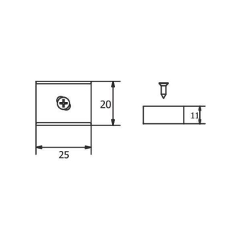 Brumberg Halter-Set             53027260 