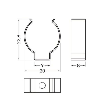Brumberg Halter-Set             53095260 