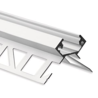 Rutec Alu-Fliesenprofil FP5        63035 