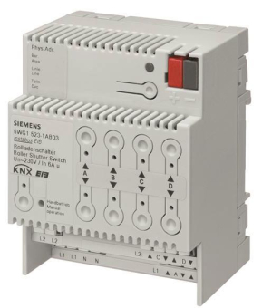 Siemens 5WG15231AB03 GAMMA instabus 