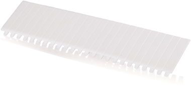 FTRO Abdeckstreifen            ADS12weiß 