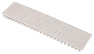 FTRO Abdeckstreifen, 12        ADS12grau 