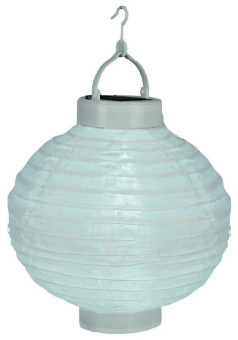S&H LED-Solarlampion weiß LED kalt 88758 
