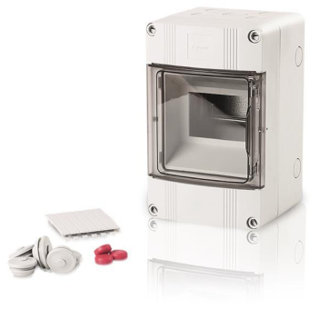 f-tronic AP Kleinverteiler IP65     APV4 