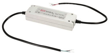 S&H LED-Trafo 145x47x30mm 24VDC    54778 