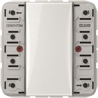 JG KNX Tastsensor-Modul        CD5074TSM 
