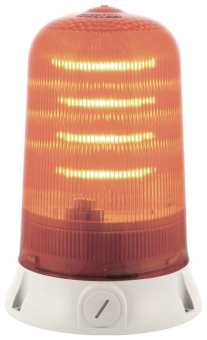 Sirena     R.ALLARM LED AMB V12/24DAC GY 