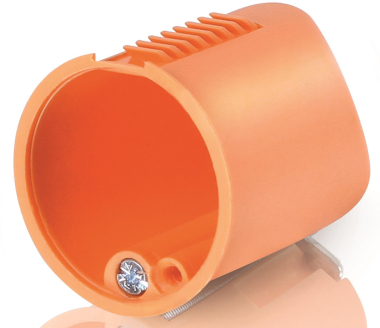 f-tronic HW Wandauslassdose 45mm m. E134 