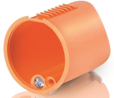 f-tronic HW Wandauslassdose 45mm m. E134 