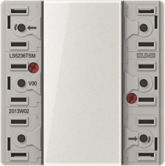 JG Tastsensor-Modul 24 V AC/DC LS5236TSM 