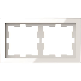 Merten D-Life Glas Rahmen   MEG4020-6520 