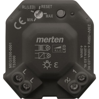 Merten Universal LED        MEG5300-0001 