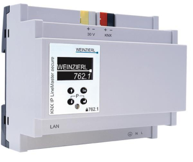 Weinzierl 5465 KNX IP LineMaster 762.1 