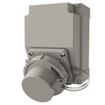 Mennekes Steckdosen-Kombination  8109251 