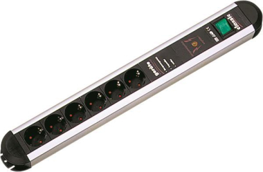 Bachmann PRIMO 6xSchuko GVS      331.071 