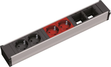 Bachmann CONI 2xSchuko 2xSchuko  912.025 