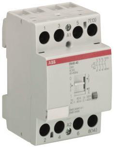 ABB Inst.-Schütz        EN40-40-004S230V 