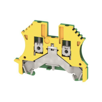 Weidmüller WPE 2.5 Erdungsklemme 2,5qmm 