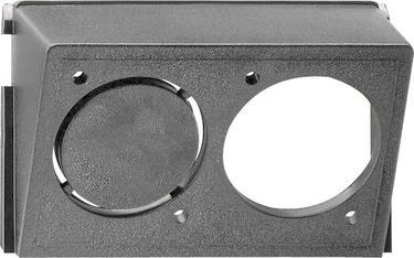 GIRA 005500 Einschub Datenhaube 2fach 