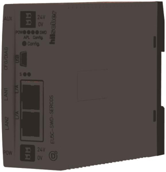 EATON EU5C-SWD-SERCOS SWD-Gateway 184982 