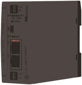 EATON EU5C-SWD-ETHERCAT Gateway   177354 
