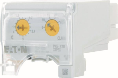 EATON PKE-XTU-4 Auslöseblock 1-4A 121724 