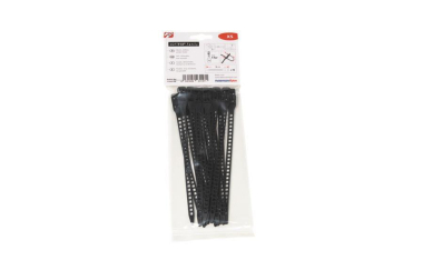 Hellermann SOFTFIXXS-TPU-BK Lösbarer 