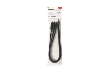 Hellermann SOFTFIXXL-TPU-BK Flexible 