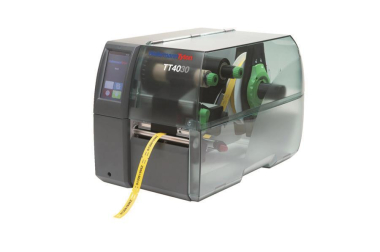 Hellermann TT4030-MET-GY Thermotransfer- 
