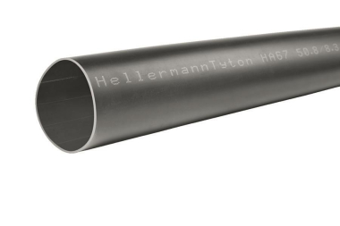 Hellermann HA67-50.8/8.3-PO-X-BK 