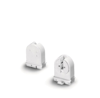 Vossloh Fassung G5 Pr. weiß       505747 