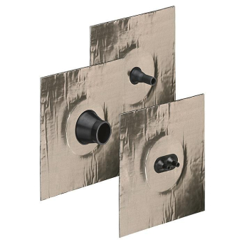 Kaiser Doppel-Rohrmanschette     9079-55 