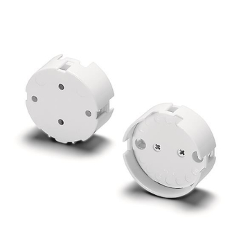 Vossloh Fassung G13 Pr. weiß      101781 