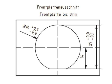EFB RJ45 IP67             IP67EBRJ45KSFL 