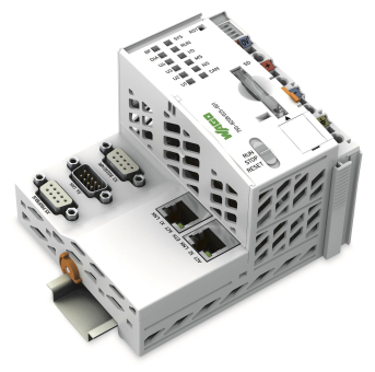 WAGO 750-8208/025-001 Controller 