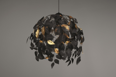 Trio Pendelleuchte LEAVY,      R10461932 